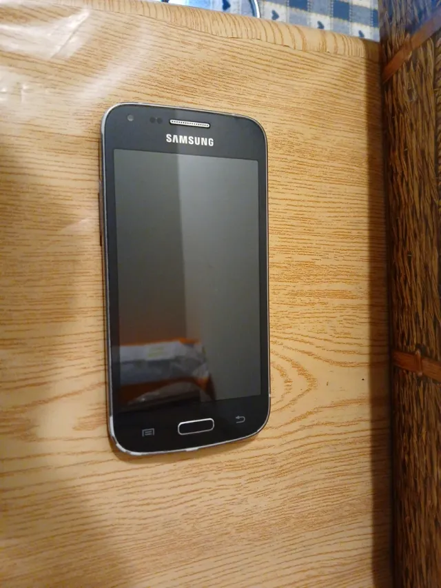 Samsung SM-G350 Nero