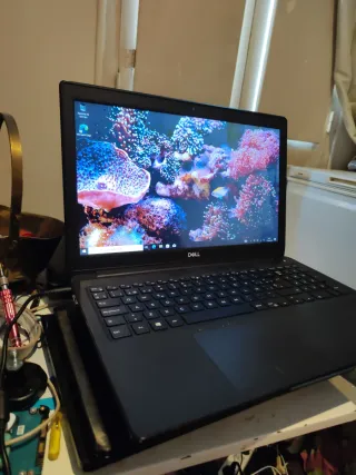 Notebook Dell 3500 nero