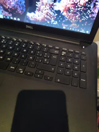 Notebook Dell 3500 nero