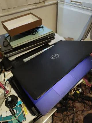 Notebook Dell 3500 nero
