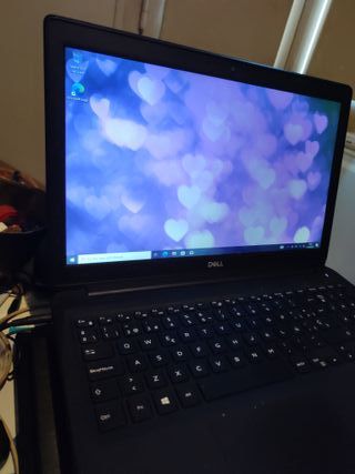 Notebook Dell 3500 nero