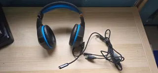 Cascos Gaming