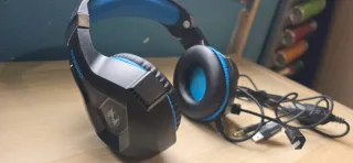 Cascos Gaming