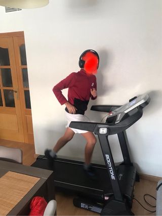 Cinta de correr bodytone DT14