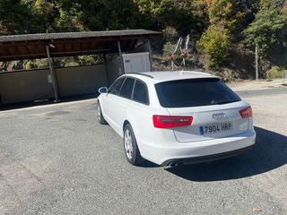Audi A6 2013