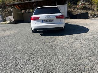 Audi A6 2013