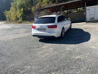 Audi A6 2013