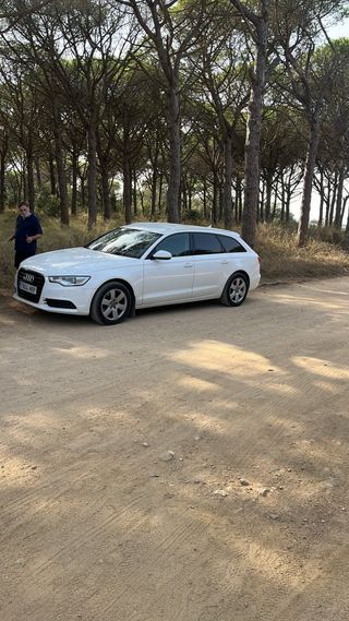 Audi A6 2013