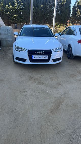 Audi A6 2013