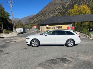 Audi A6 2013