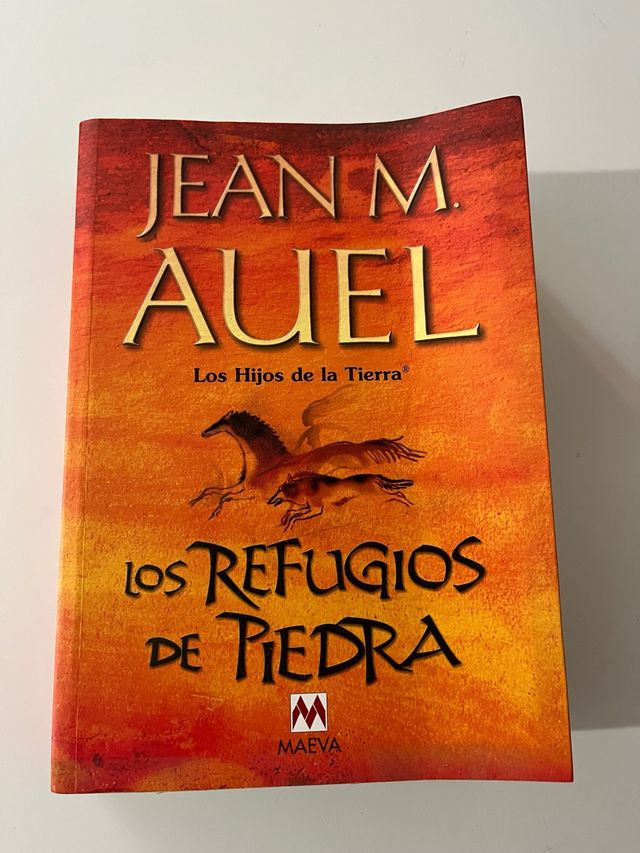 Los refugios de piedra