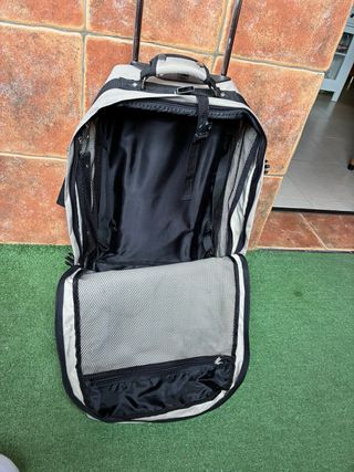 Maleta-Mochila con ruedas equipaje mano