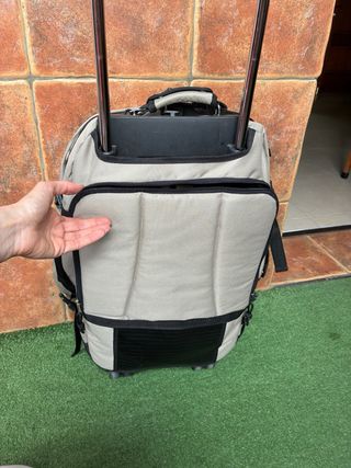 Maleta-Mochila con ruedas equipaje mano