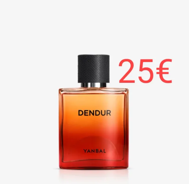 Perfume DENDUR Yanbal 25€