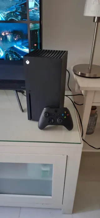 Xbox Series X en Garantía
