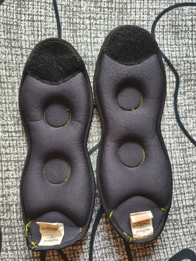 Pesas Muñecas/Pies 1kg (Par)