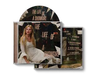 The Life of a Showgirl(Alone in my Tower Acoustic)