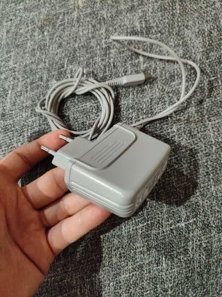 Caricatore originale per Nintendo 3DS/DSi