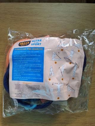 Espansori Elastici Fitness Rio Mare