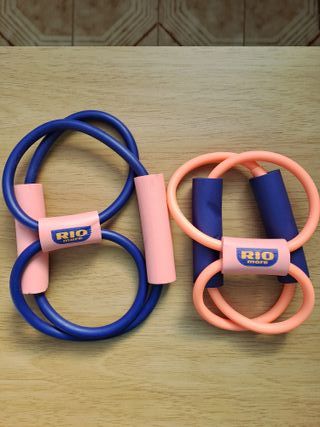 Espansori Elastici Fitness Rio Mare