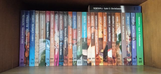 biografías de personajes ilustres