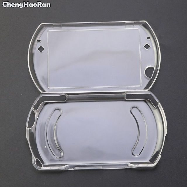 Estuche transparente PSP go | PSPGO piel fina