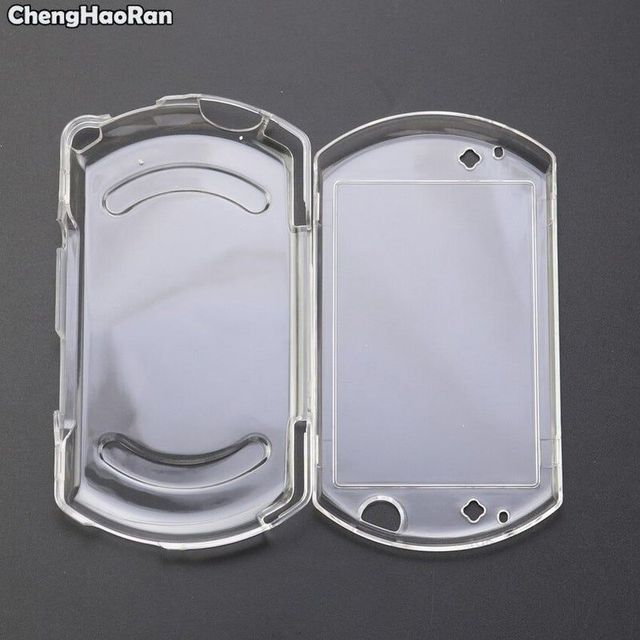 Estuche transparente PSP go | PSPGO piel fina