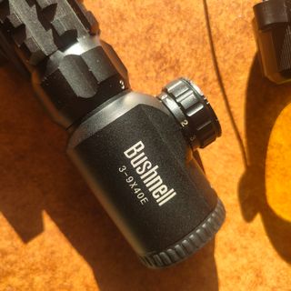 Visor mira Bushnell 3-9x40