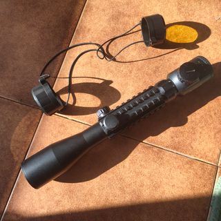 Visor mira Bushnell 3-9x40