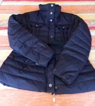 Chaqueta de plumas