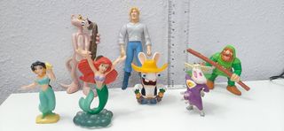 Figuras Disney PVC