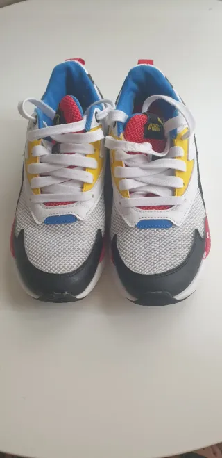 Zapatillas Puma Multicolor Talla 37