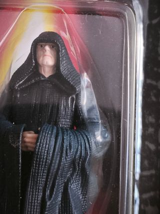 Figura Star Wars Darth Sidious Hasbro 3,75