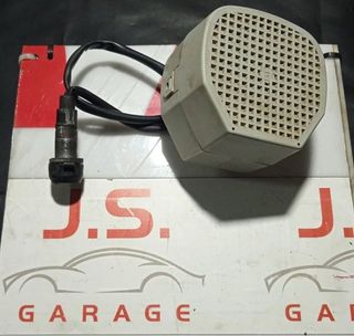 Altavoz para alarma de coches clásicos