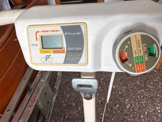 Bicicleta Estática BH Vibrotempo