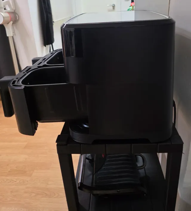 Moulinex Dual Easy Fry 8,3L