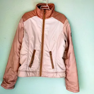 Chaqueta Anorak Beige L