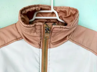 Chaqueta Anorak Beige L
