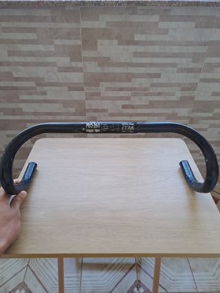 Manubrio Bici Corsa ITM Pro 260