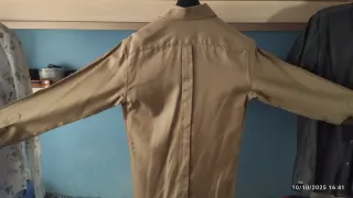 Camisa beige