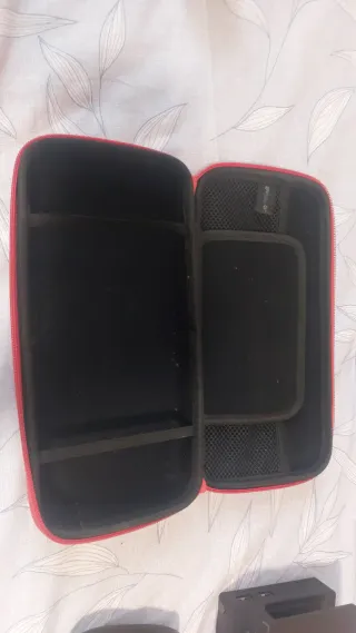 Nintendo Switch + 4 Juegos + Accesorios