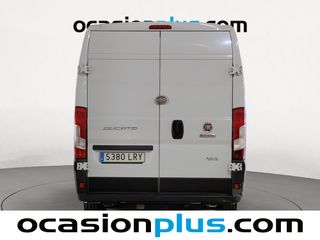 Fiat Ducato Furgon 35 CNG L2H2 Nat.Pow 100 kW (136 CV)