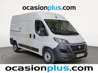 Fiat Ducato Furgon 35 CNG L2H2 Nat.Pow 100 kW (136 CV)