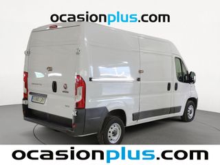 Fiat Ducato Furgon 35 CNG L2H2 Nat.Pow 100 kW (136 CV)