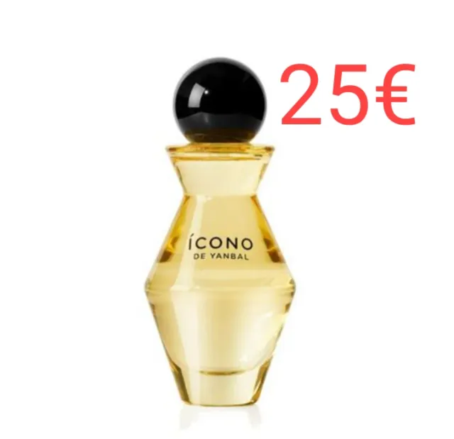Perfume Ícono de Yanbal 25€