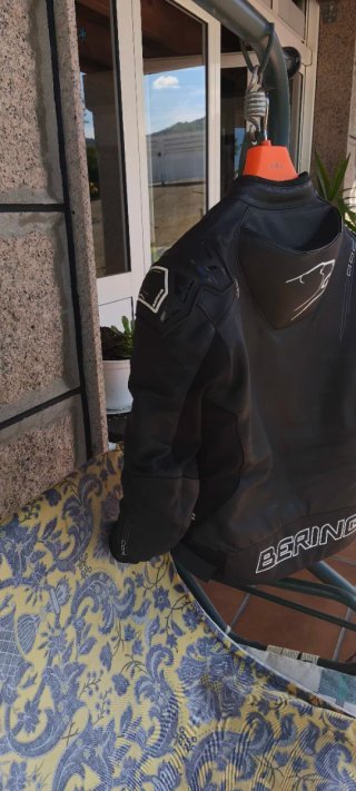 Chaqueta Bering