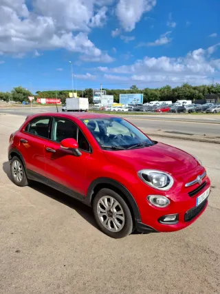FIAT 500X 2015