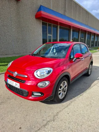 FIAT 500X 2015
