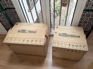 18 Cajas de mudanza súper fuertes