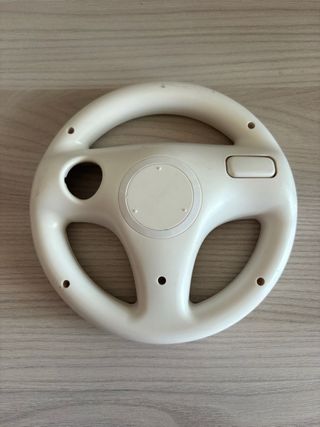 Volante Nintendo Wii